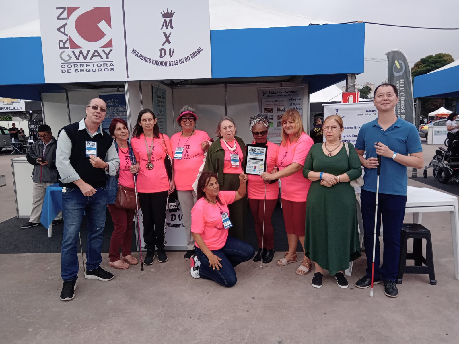 Todos e todas nós Mobility